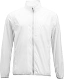 CB La Push Wind Jacket White - Suomen Brodeeraus