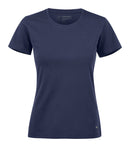 CB Manzanita Roundneck Ladies Dk Navy - Suomen Brodeeraus