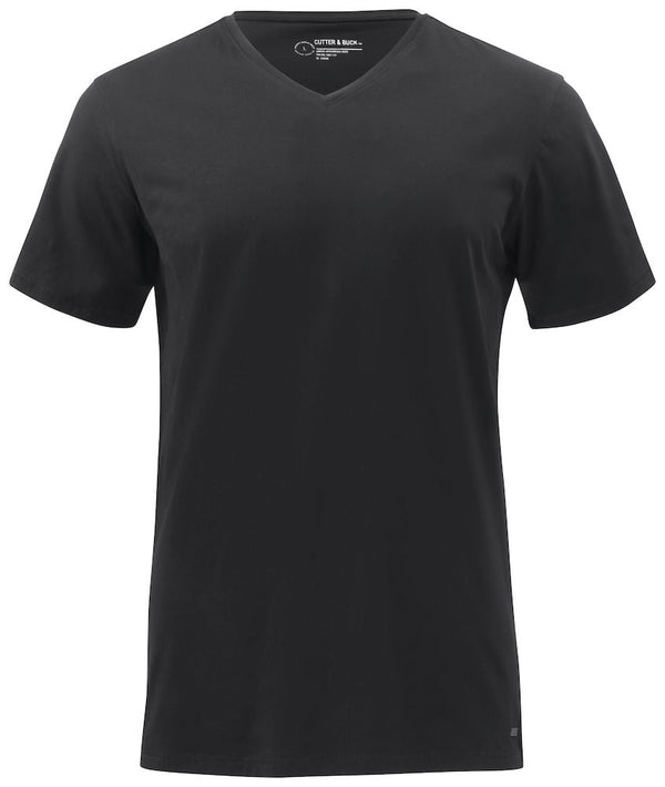 CB Manzanita T-shirt Black - Suomen Brodeeraus