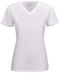 CB Manzanita T-shirt women White - Suomen Brodeeraus