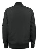 CB McChord Jacket Ladies Black - Suomen Brodeeraus