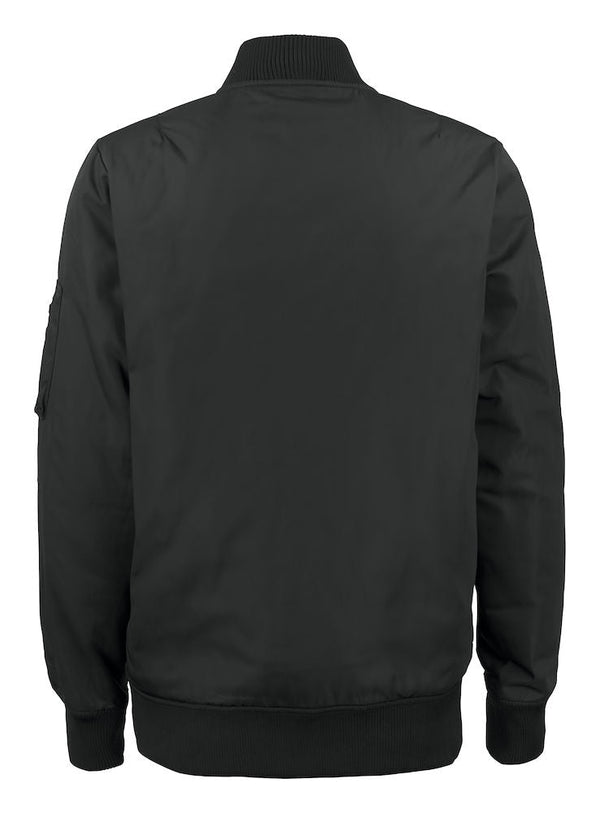 CB McChord Jacket Ladies Black - Suomen Brodeeraus
