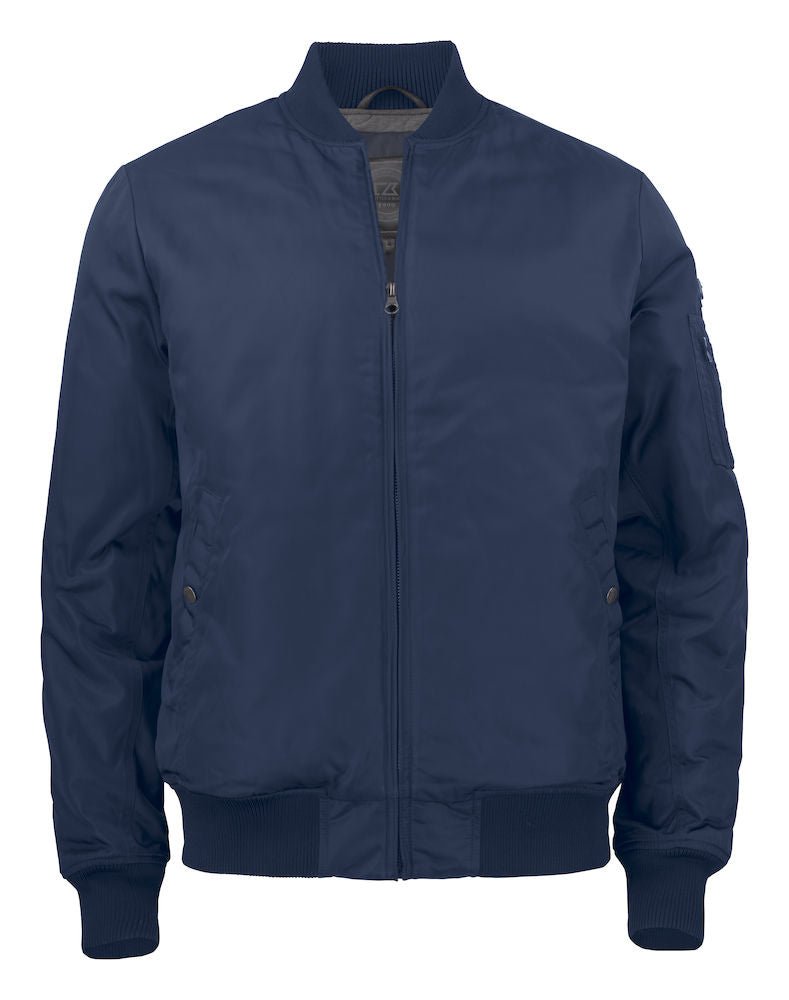 CB McChord Jacket Men Dk Navy - Suomen Brodeeraus