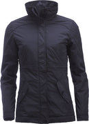 CB Medina Jacket Women Dark Navy - Suomen Brodeeraus