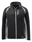 CB North Shore Jacket Black - Suomen Brodeeraus