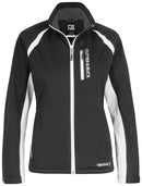 CB North Shore Jacket ladies Black - Suomen Brodeeraus