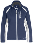 CB North Shore Jacket ladies Dk Navy - Suomen Brodeeraus