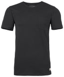 CB Pacific City Tee Black - Suomen Brodeeraus