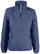 CB Packwood Jacket Ladies Denim mel - Suomen Brodeeraus