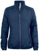 CB Packwood Jacket Ladies Dk Navy - Suomen Brodeeraus