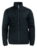 CB Packwood Jacket Men Black - Suomen Brodeeraus