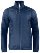 CB Packwood Jacket Men Dk Navy - Suomen Brodeeraus