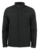 CB Parkdale Jacket Men´s Black - Suomen Brodeeraus