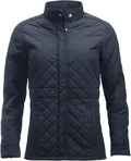 CB Parkdale Jacket Women Dk Navy - Suomen Brodeeraus