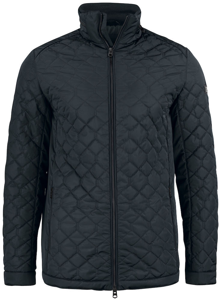 CB Pendleton Jacket Black - Suomen Brodeeraus