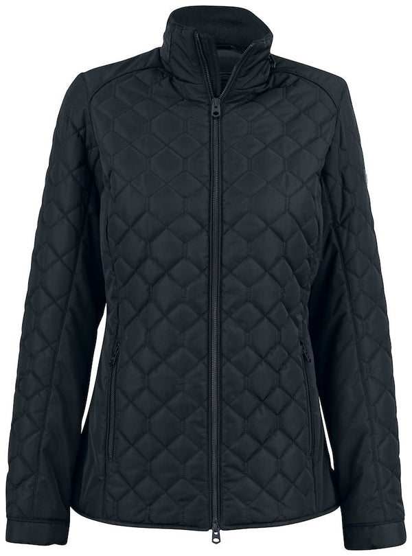 CB Pendleton Jacket Ladies Black - Suomen Brodeeraus