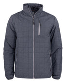 CB Rainier Jacket Antr Navy Me - Suomen Brodeeraus