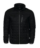 CB Rainier Jacket Black - Suomen Brodeeraus