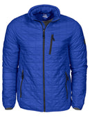 CB Rainier Jacket Royal - Suomen Brodeeraus