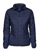 CB Rainier Jacket women Dk Navy - Suomen Brodeeraus