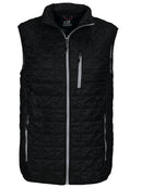 CB Rainier Vest Black - Suomen Brodeeraus
