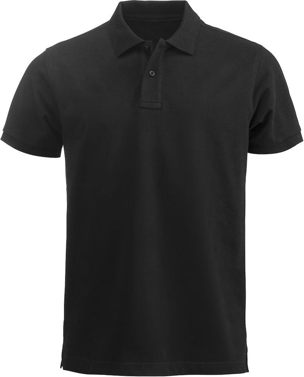 CB Rimrock Polo Black - Suomen Brodeeraus