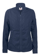 CB Shelton Jacket Ladies Dk Navy - Suomen Brodeeraus