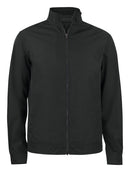 CB Shelton Jacket Men Black - Suomen Brodeeraus