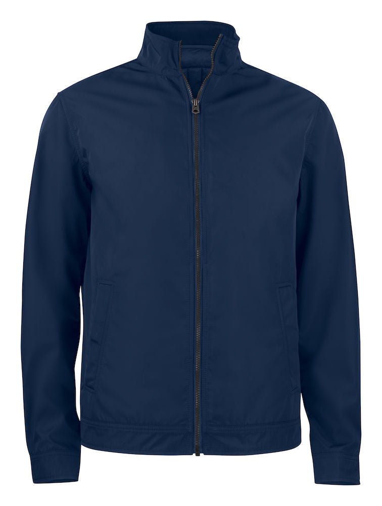 CB Shelton Jacket Men Dk Navy - Suomen Brodeeraus