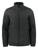 CB Silverdale Jacket Men Black - Suomen Brodeeraus