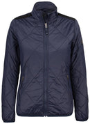CB Silverdale Jacket Women Dk Navy - Suomen Brodeeraus