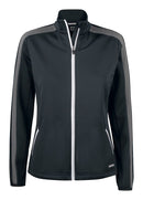 CB Snoqualmie Jacket Ladies Black - Suomen Brodeeraus