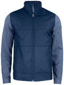 CB Stealth Jacket Men Dk Navy - Suomen Brodeeraus