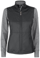 CB Stealth Jacket Women Black - Suomen Brodeeraus