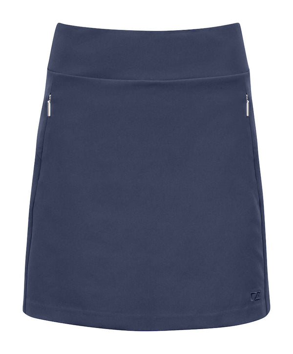 CB Suncadia Skort Dk Navy - Suomen Brodeeraus