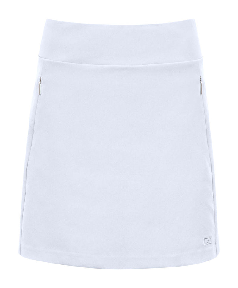 CB Suncadia Skort White - Suomen Brodeeraus