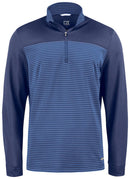 CB Traverse Half Zip Dk Navy - Suomen Brodeeraus