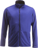 CB Twin Lakes F/Zip Blue Mel - Suomen Brodeeraus
