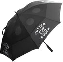 CB UMBRELLA BLACK - Suomen Brodeeraus