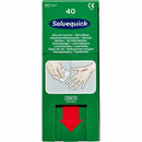Cederroth 3227 Haavapyyhe Salvequick 40kpl/ras - Suomen Brodeeraus