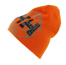 CHELSEA BEANIE DARK ORANGE STD - Suomen Brodeeraus