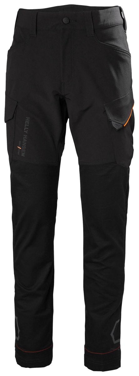 CHELSEA EVO BRZ SERVICE PANT BLACK - Suomen Brodeeraus