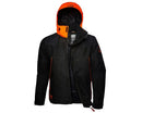 CHELSEA EVO WINTER JACKET EBONY - Suomen Brodeeraus