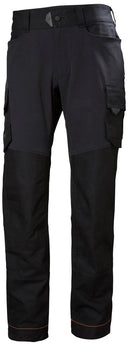 CHELSEA EVOLUTION SERVICE PANT BLACK - Suomen Brodeeraus