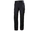 CHELSEA EVOLUTION SERVICE PANT BLACK - Suomen Brodeeraus