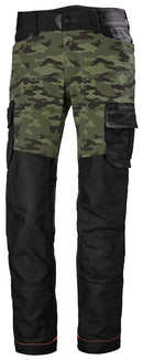 CHELSEA EVOLUTION SERVICE PANT CAMO - Suomen Brodeeraus