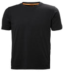 CHELSEA EVOLUTION TEE BLACK - Suomen Brodeeraus