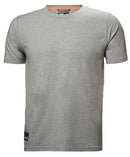 CHELSEA EVOLUTION TEE GREY MELANGE - Suomen Brodeeraus
