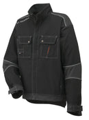 CHELSEA JACKET BLACK - Suomen Brodeeraus