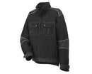 CHELSEA JACKET BLACK - Suomen Brodeeraus